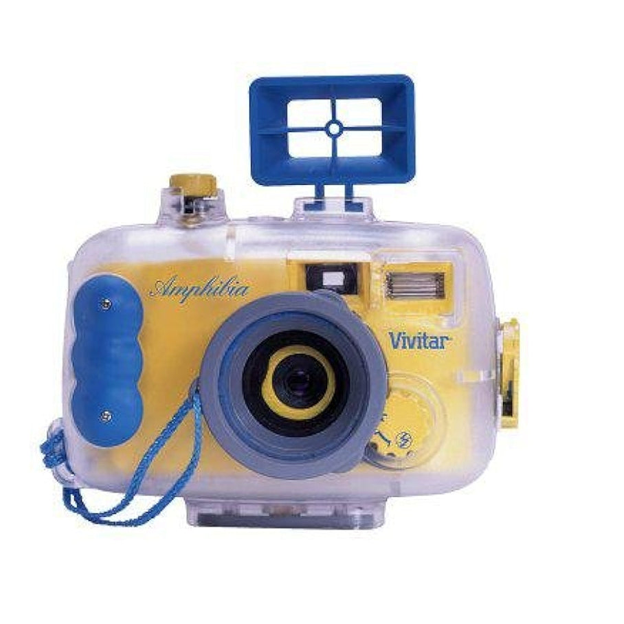 Vivitar Amphibia - Macchina fotografica subacquea 35mm *Nuova