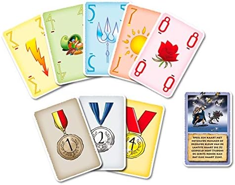 Olympicards (Gioco da tavolo) - Nuovo e sigillato