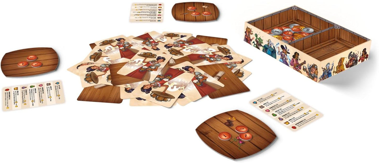 Little Tavern (Gioco da tavolo) - Nuovo e sigillato