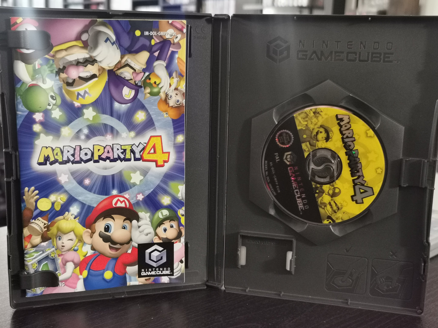 Mario Party 4 (GameCube)
