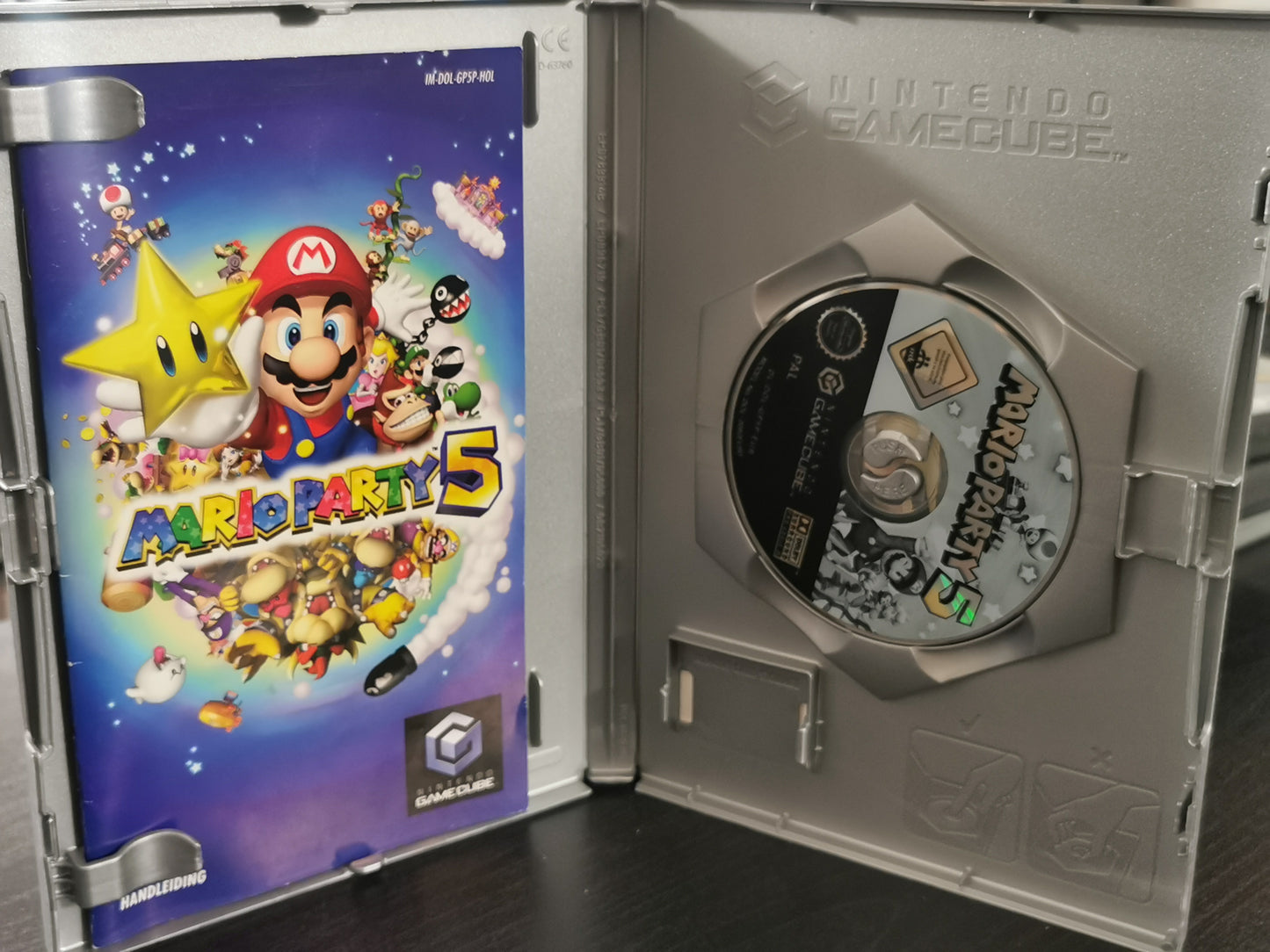 Mario Party 5 (GameCube)