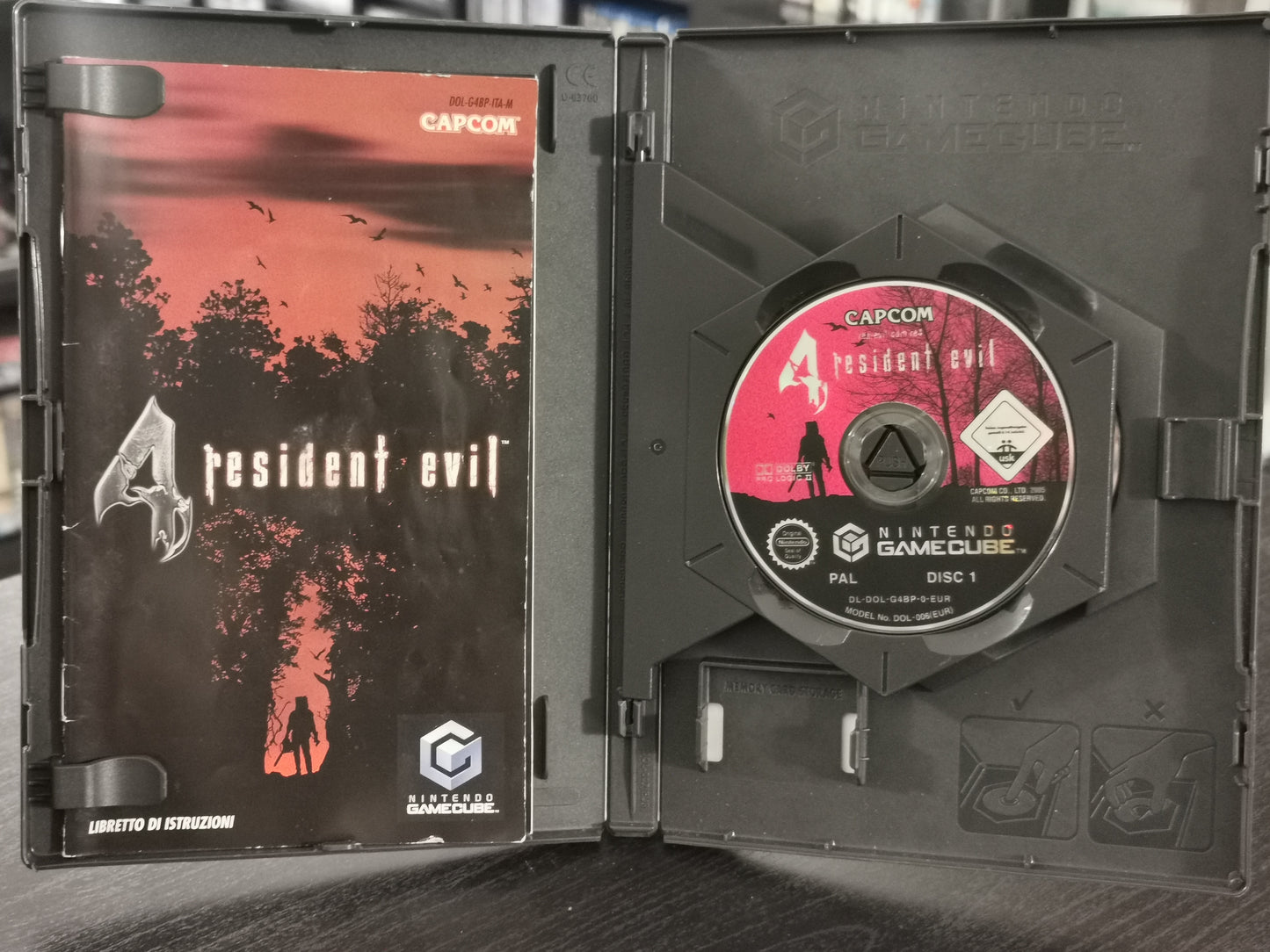Resident Evil 4 (GameCube)