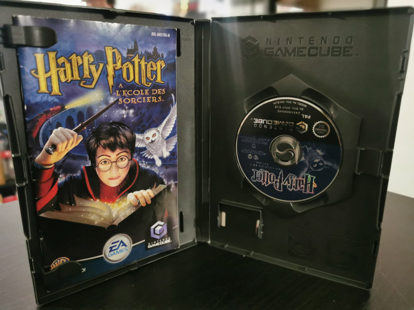 Harry Potter a l'Ecole des Sorciers (GameCube)