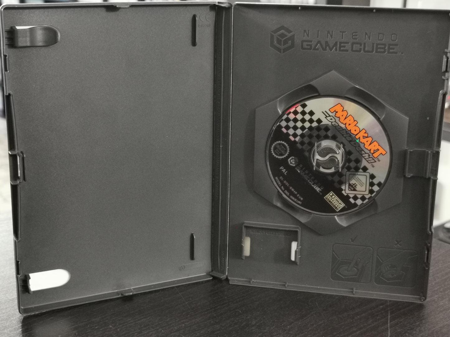 Mario Kart Double Dash (GameCube)