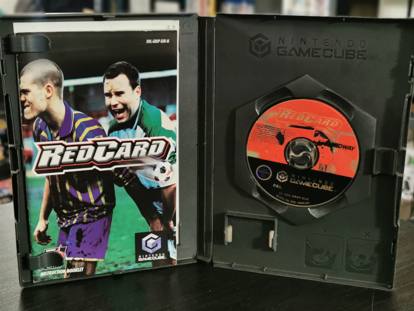 RedCard (GameCube)