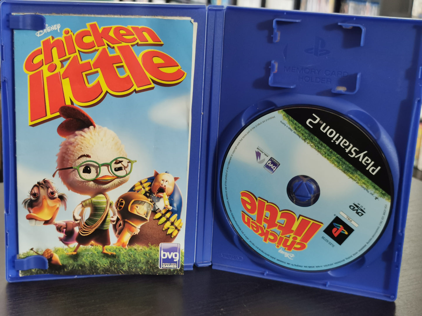 Chicken Little (PS2)