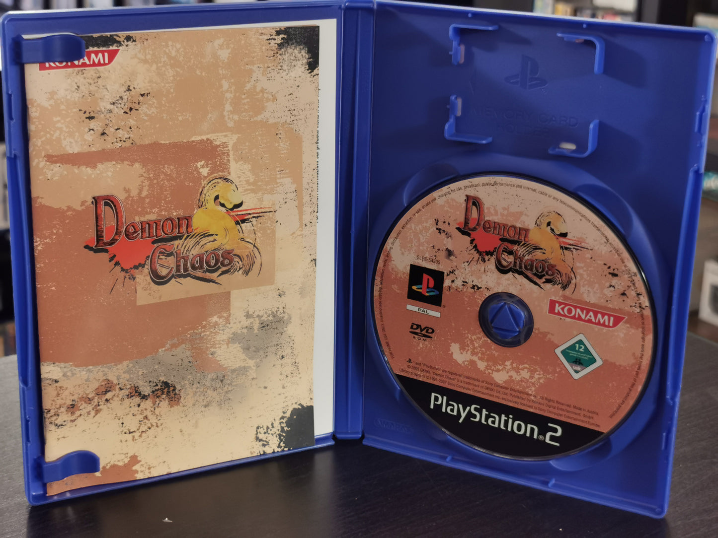 Demon Chaos (PS2)