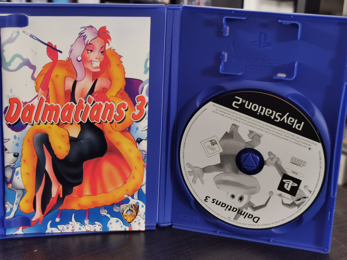 Dalmatians 3 (PS2)