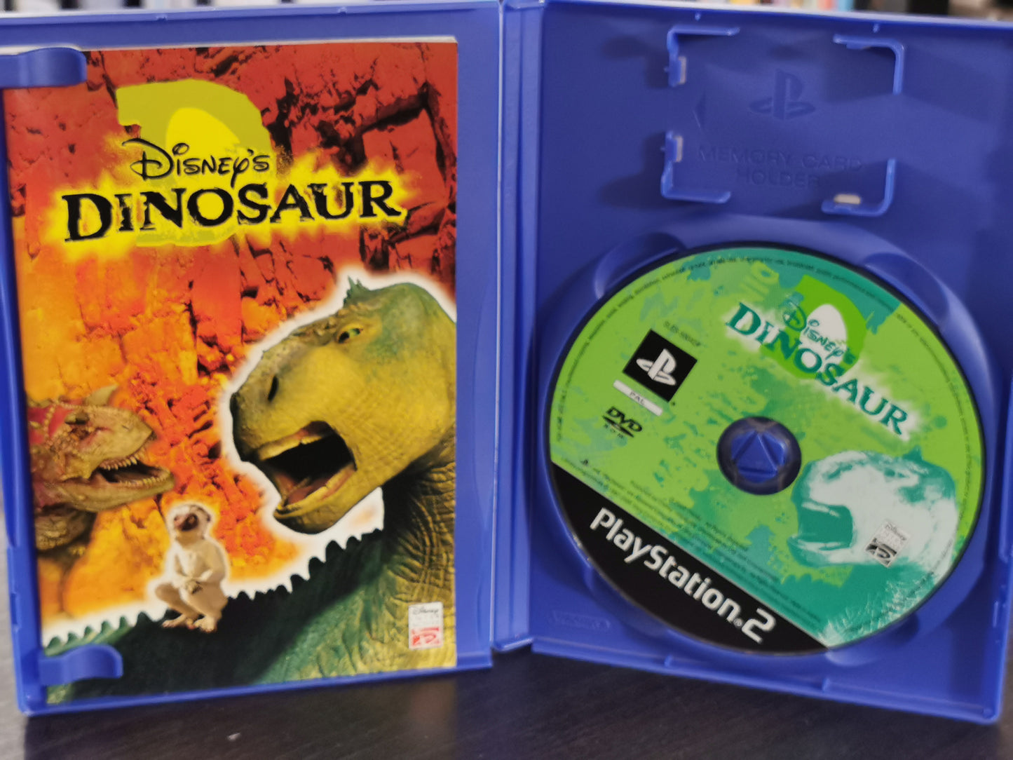 Disney's Dinosaur (PS2)