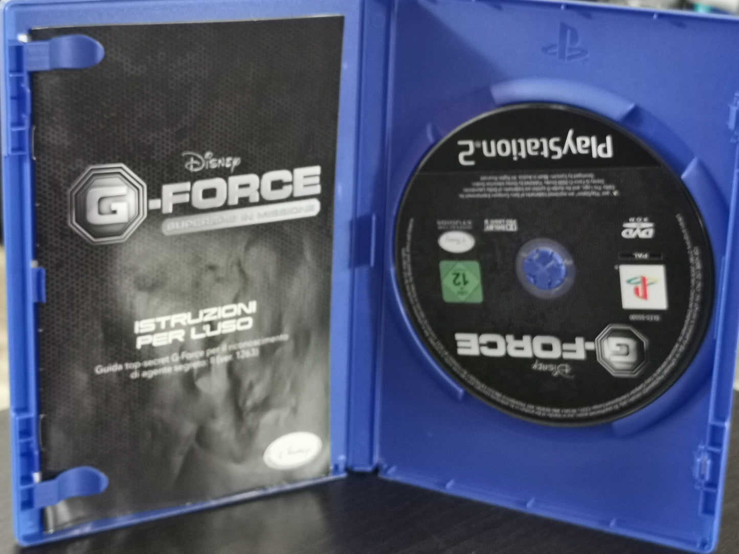 Disney G-Force - Superspie in missione (PS2)