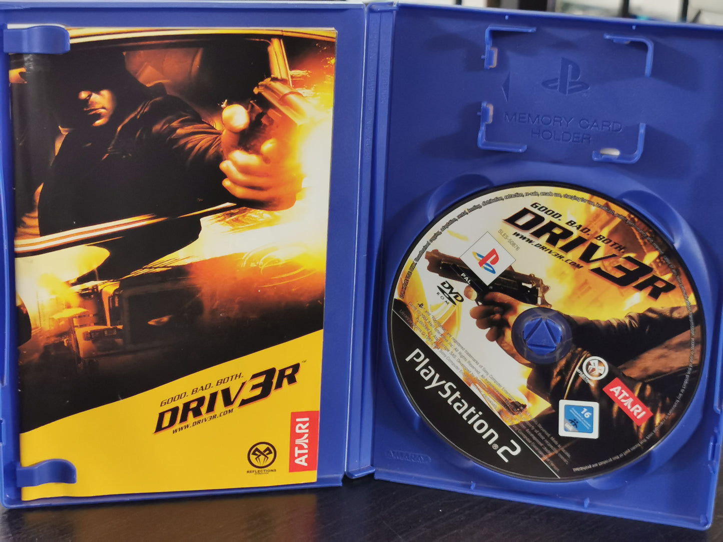 Driv3r (PS2)