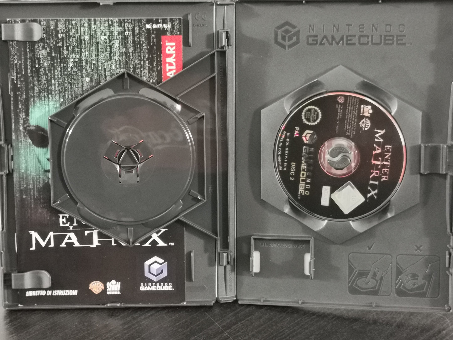 Enter The Matrix (GameCube)