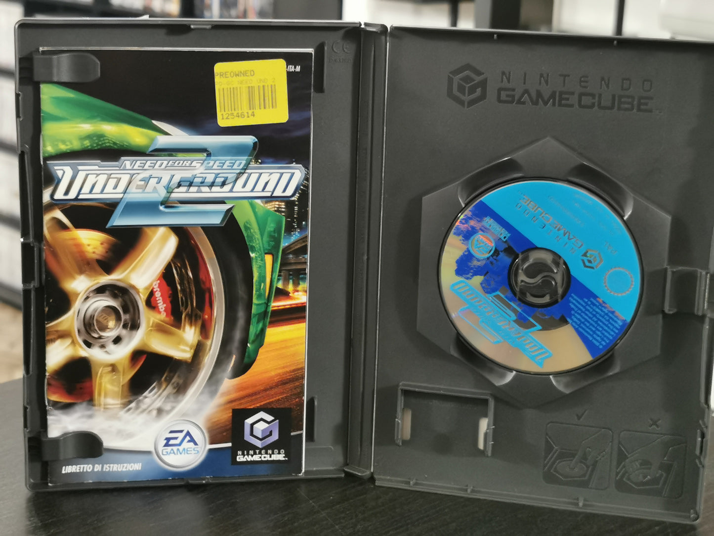 Need for Speed Underground 2 (GameCube)