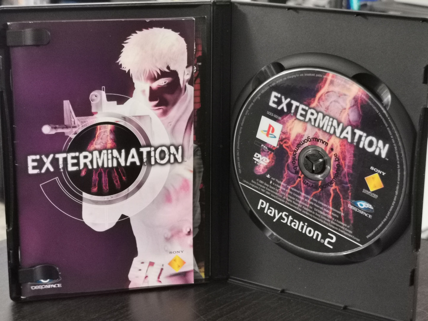 Extermination (PS2)