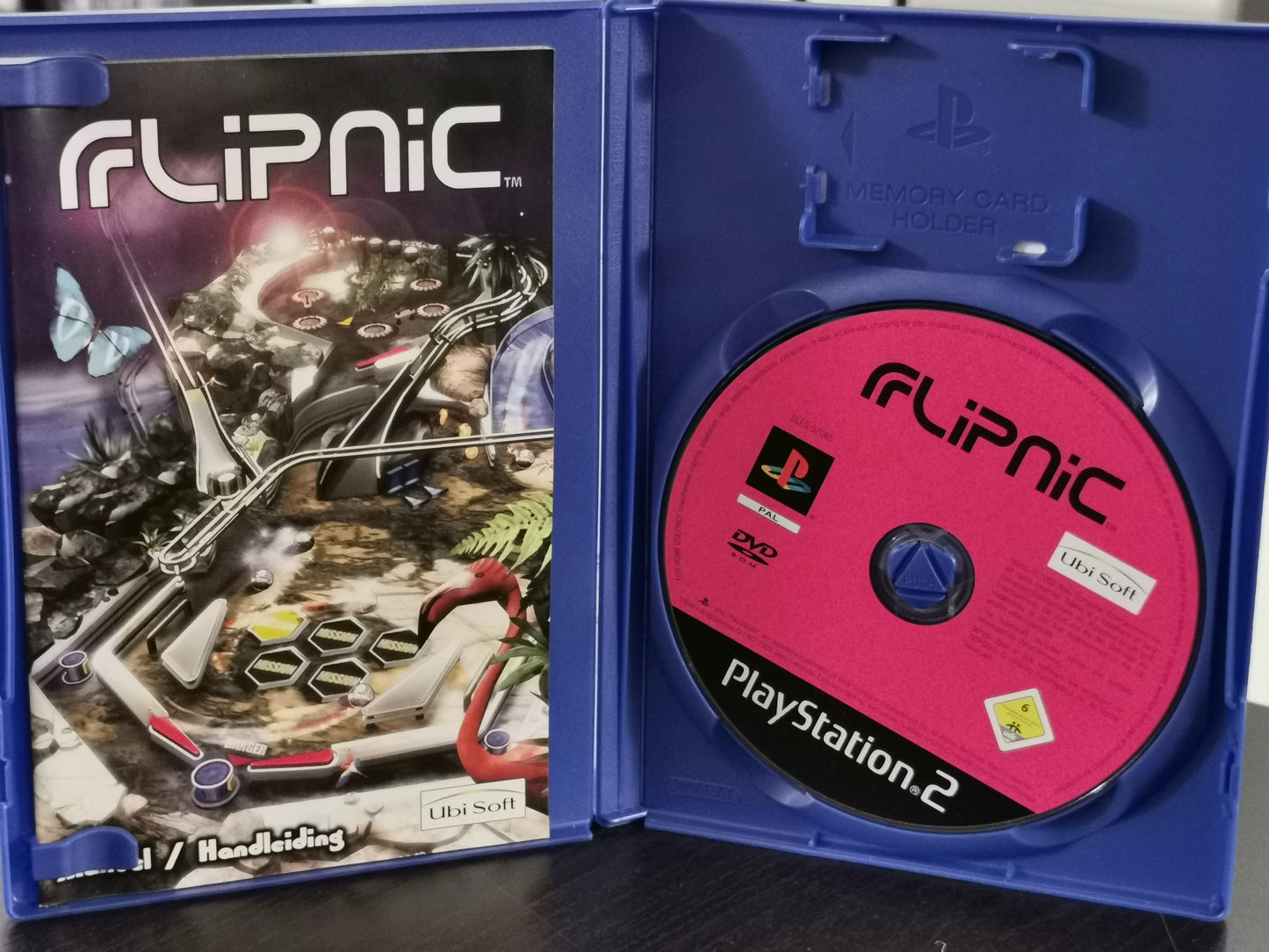 Flipnic (PS2)