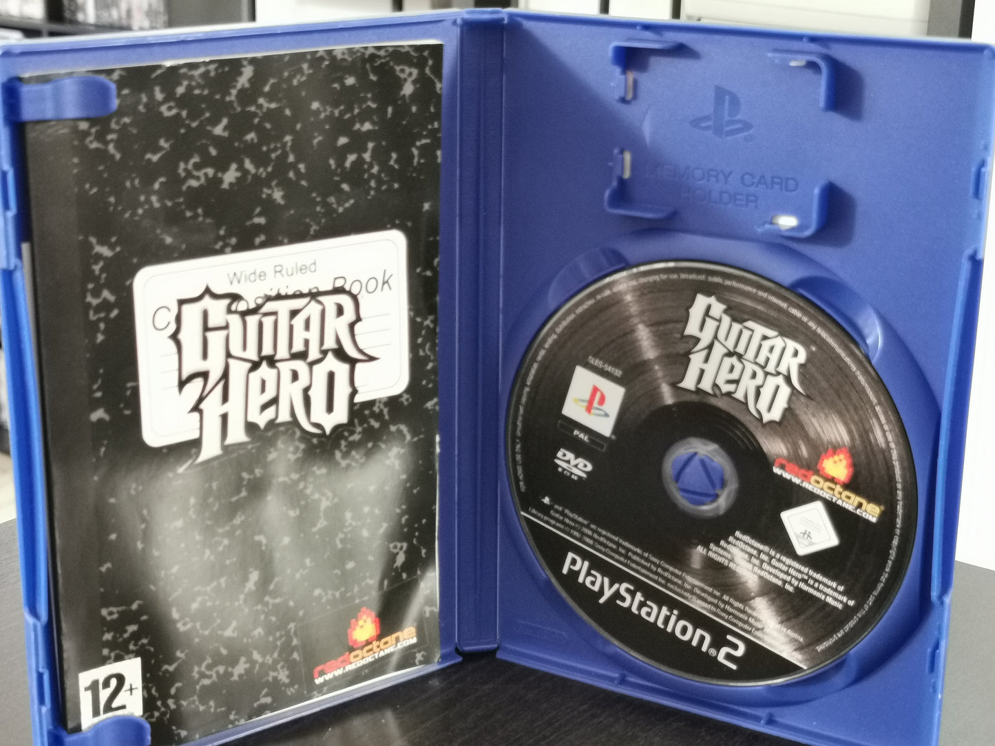Guitar Hero (PS2)