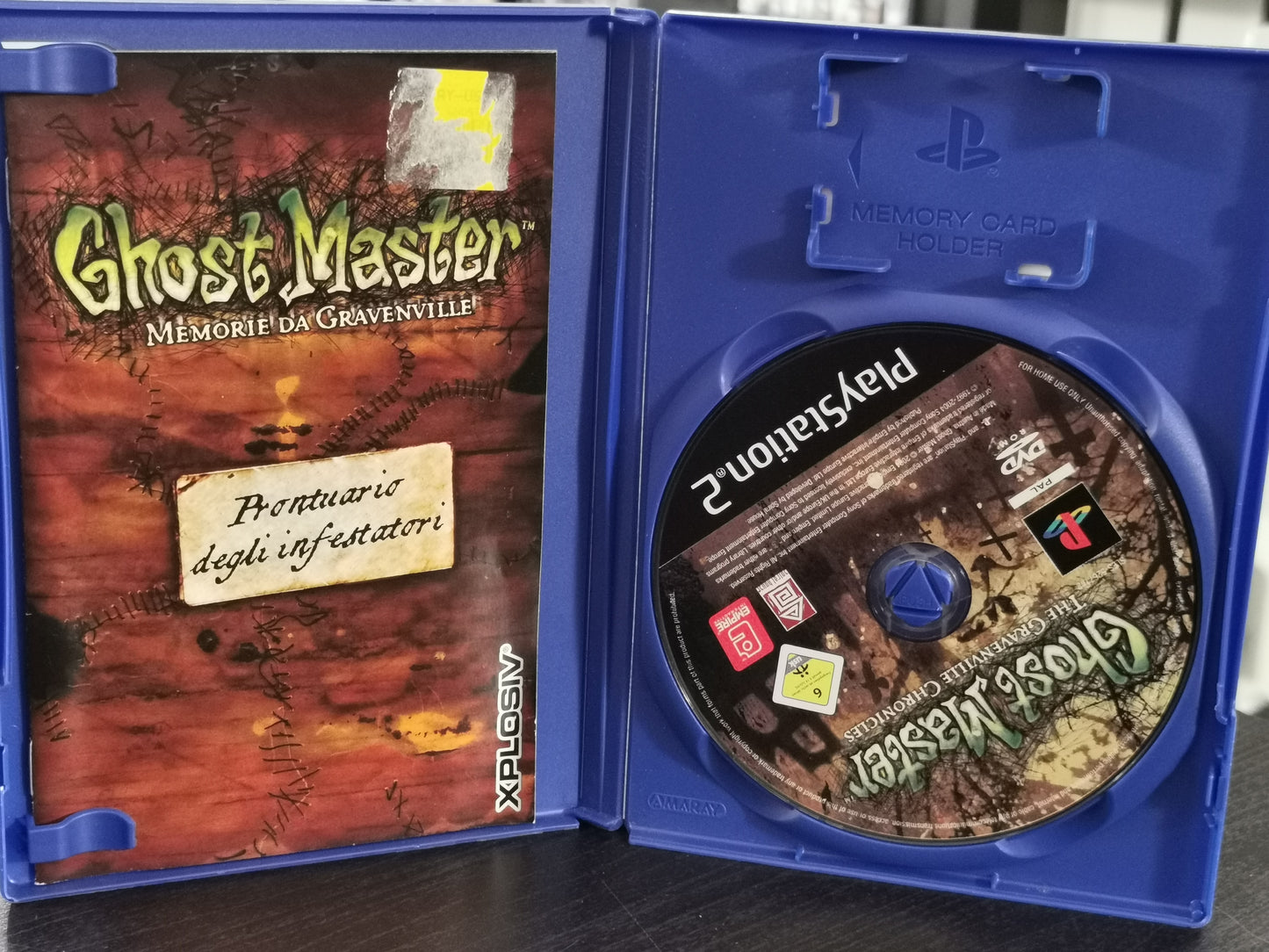 Ghost Master (PS2)