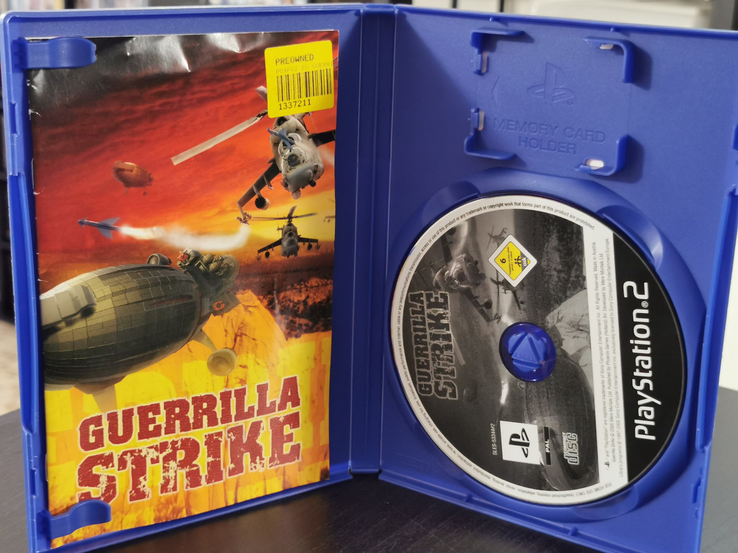 Guerrilla Strike (PS2)