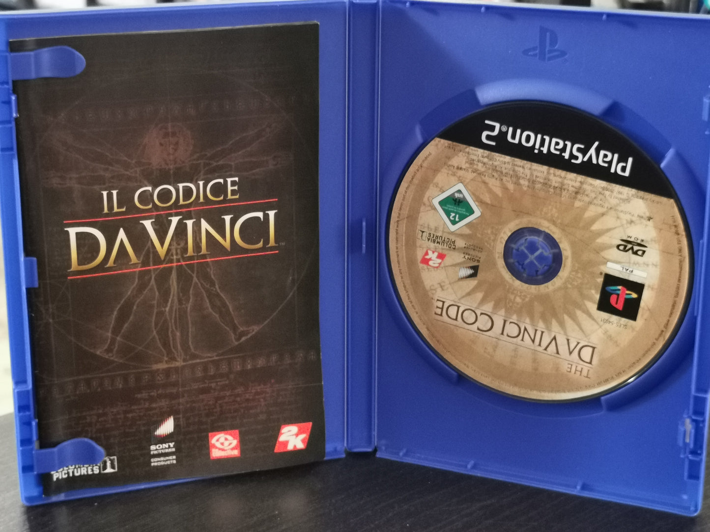 Il Codice Da Vinci (PS2)