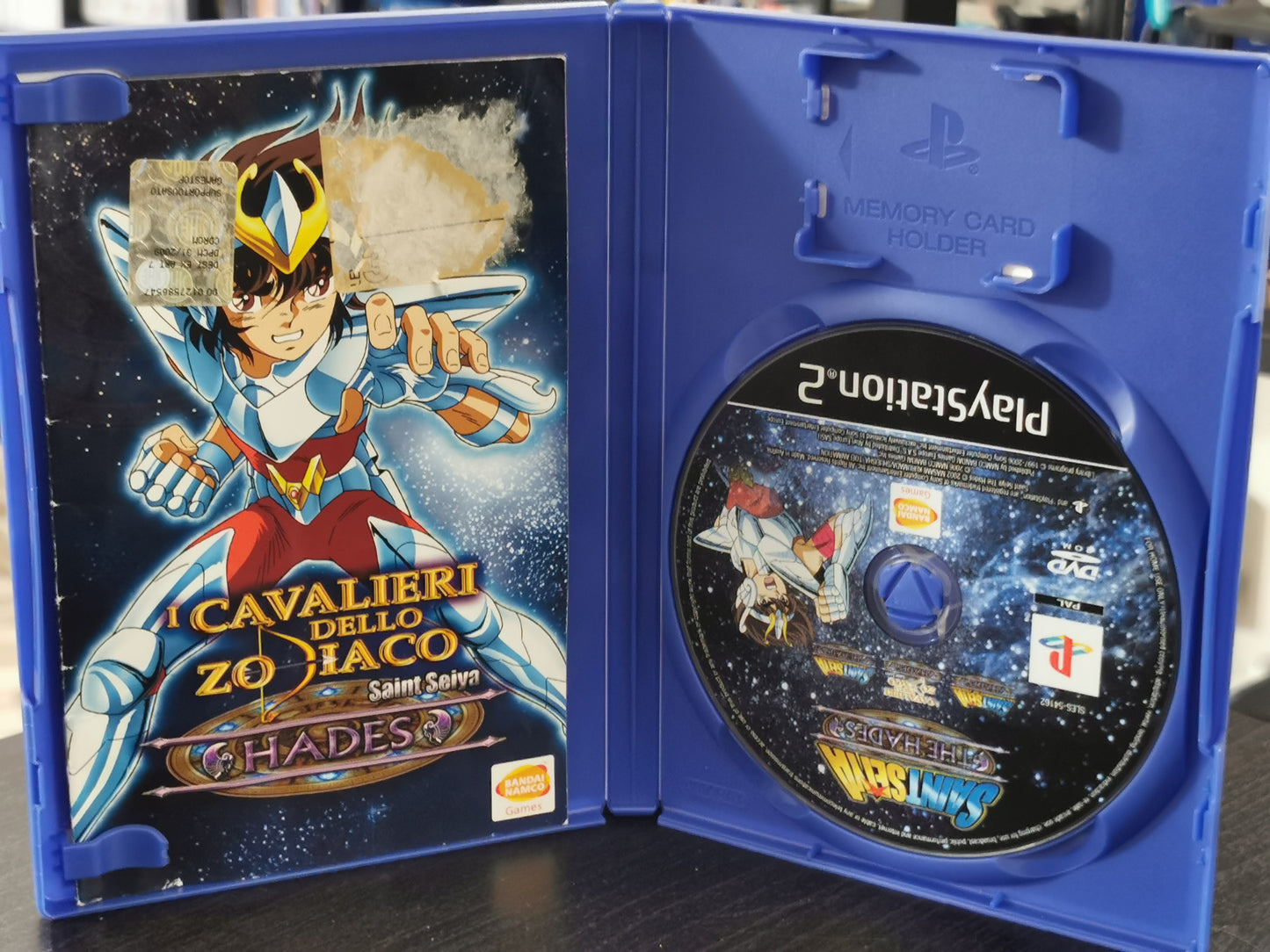 I Cavalieri dello Zodiaco - Saint Seiya: Hades (PS2)