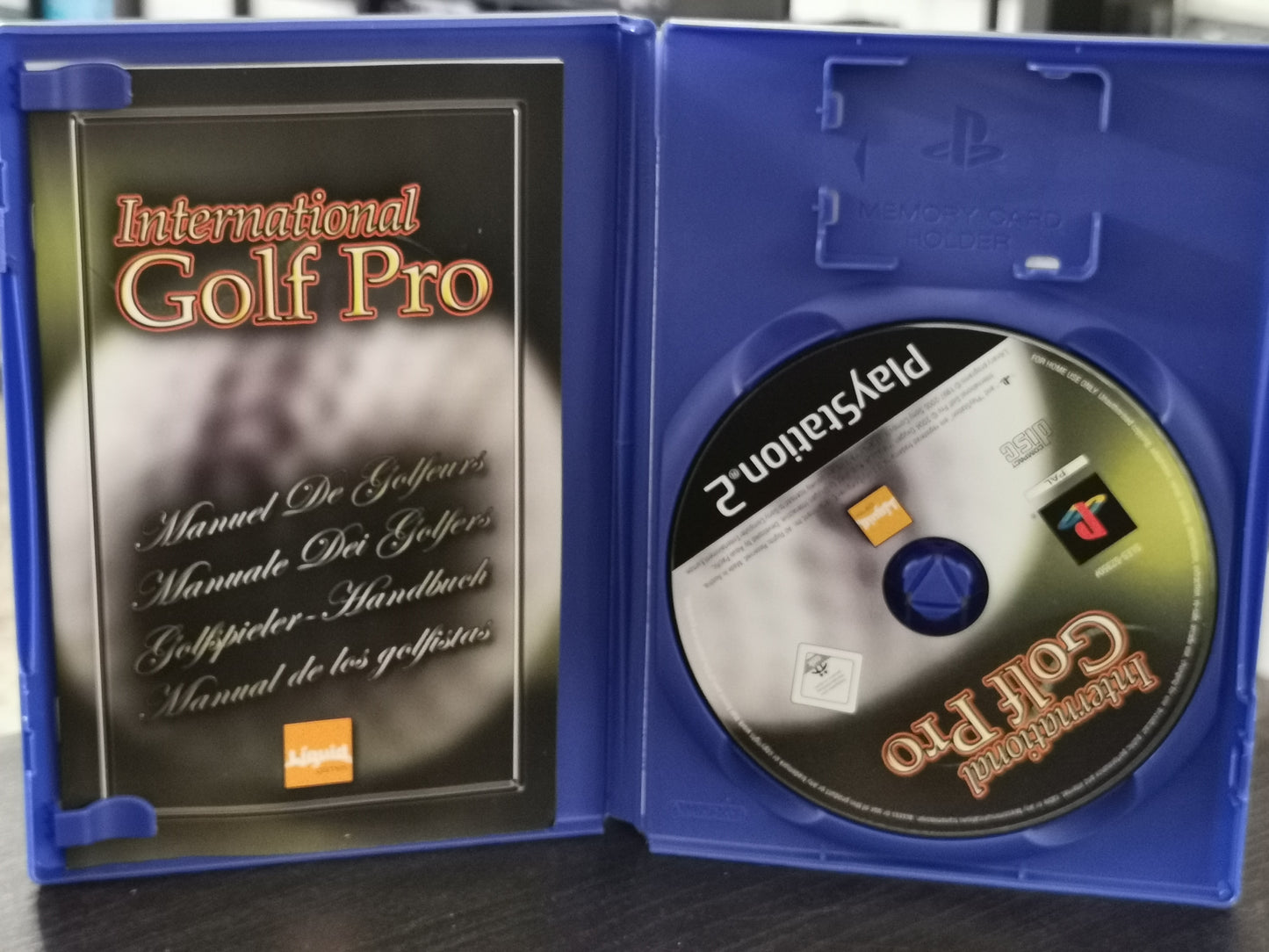 International Golf Pro (PS2)