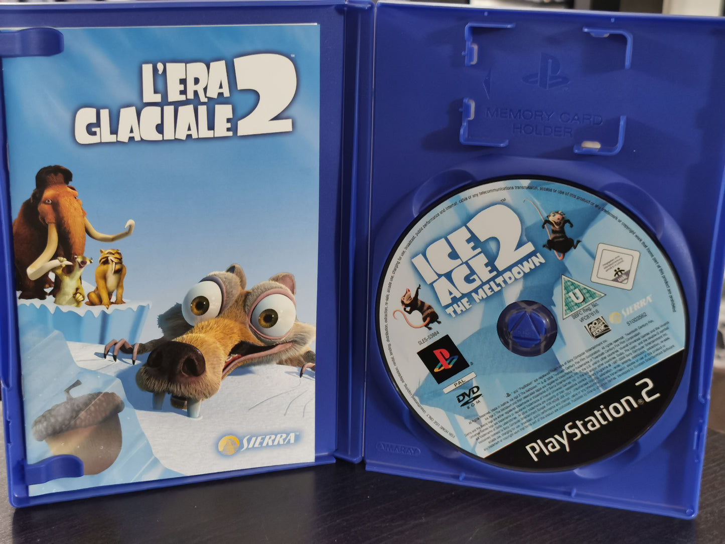 L'Era Glaciale 2 (PS2)