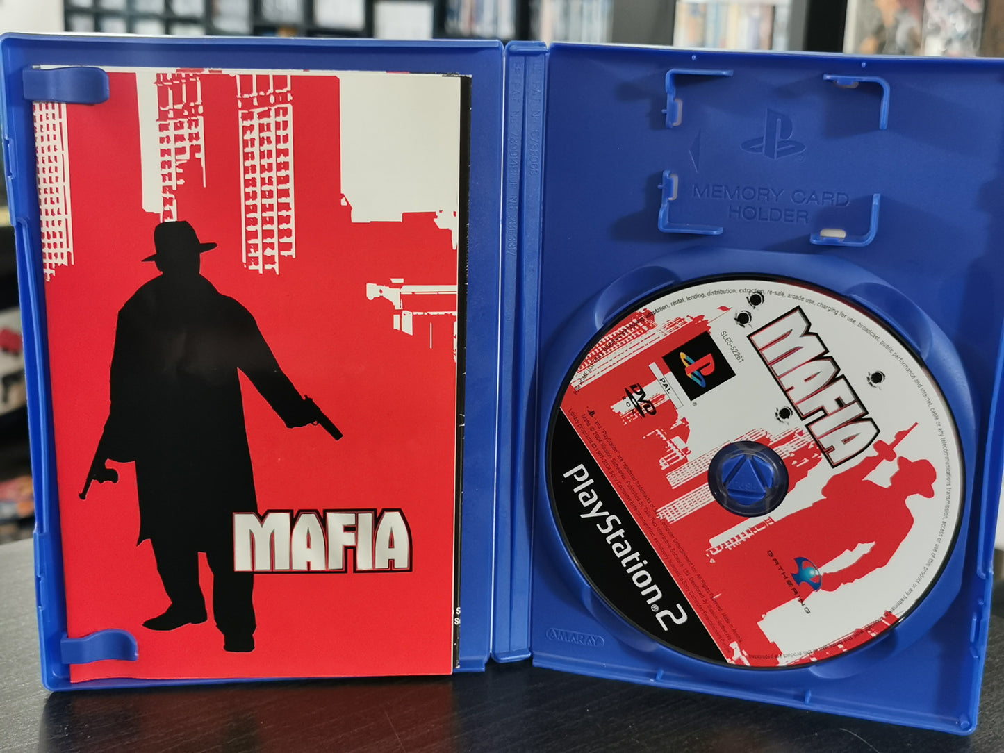 Mafia (PS2)