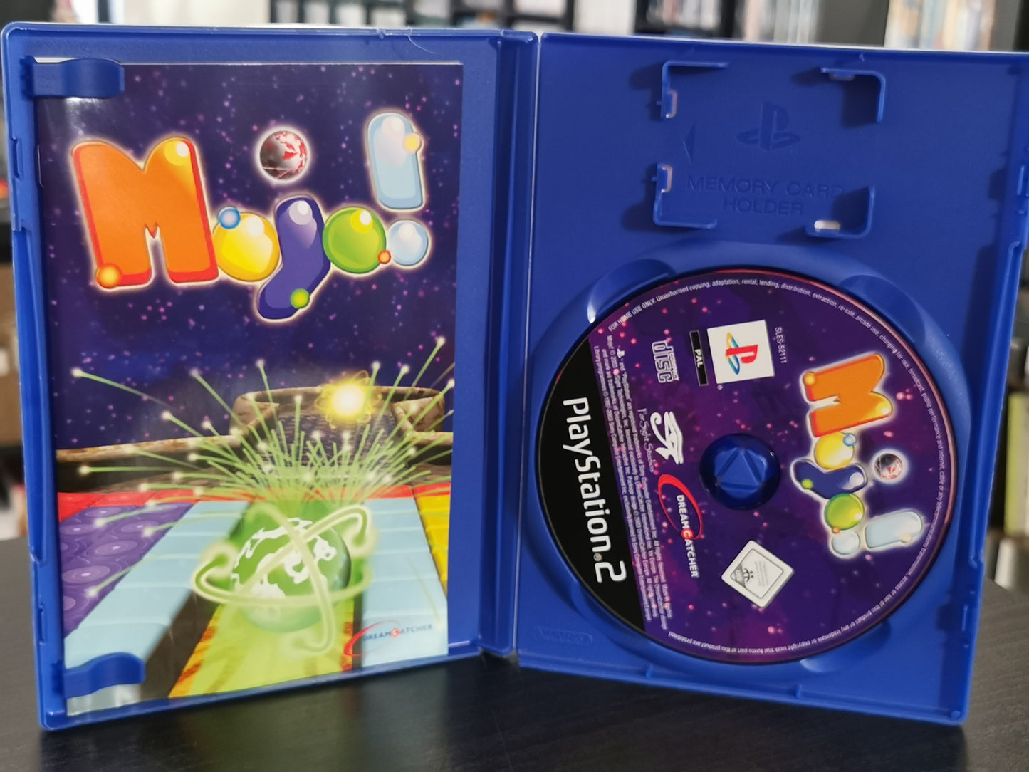 Mojo! (PS2)