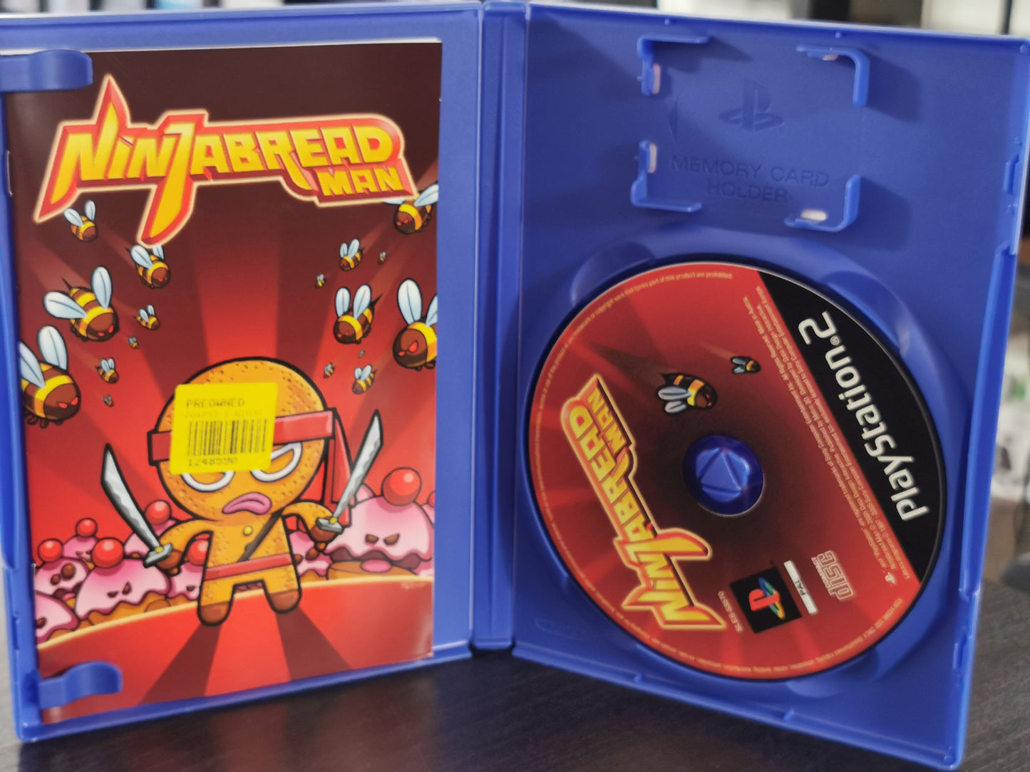 Ninjabread Man (PS2)