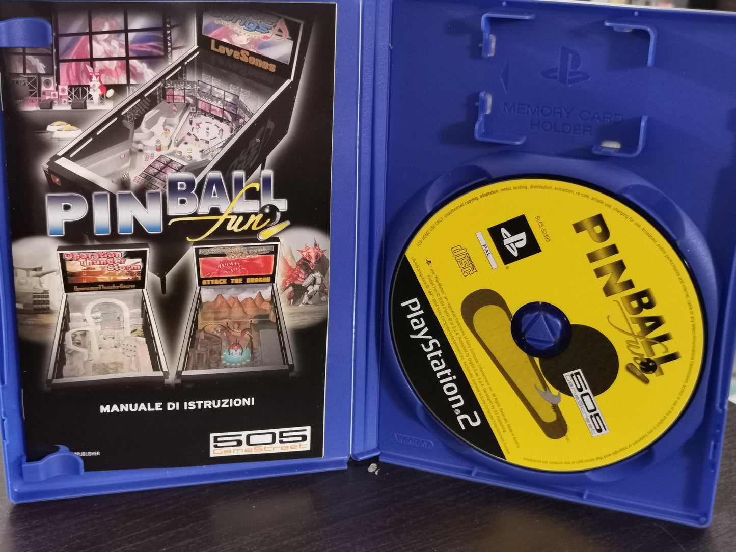 Pinball Fun (PS2)