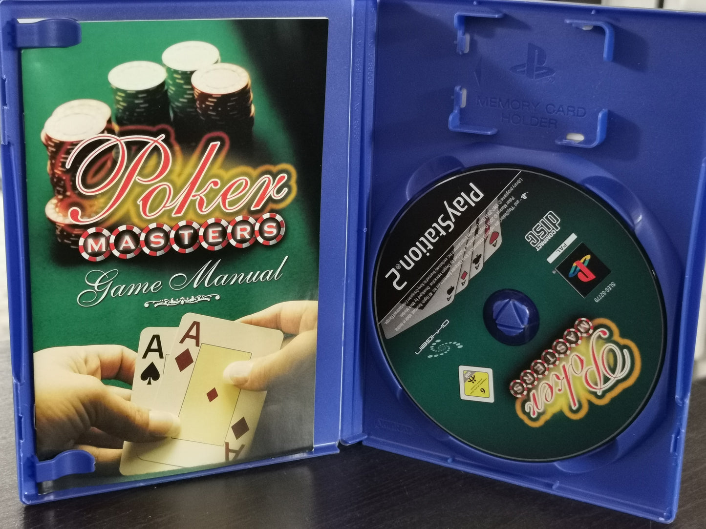 Poker Masters (PS2)