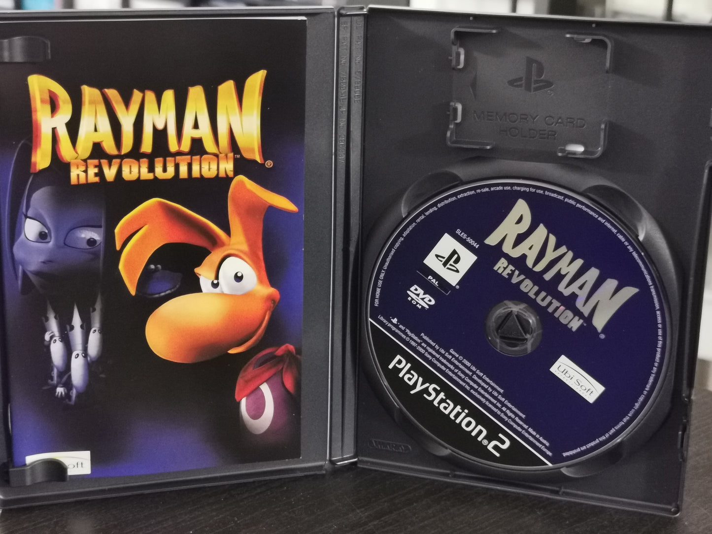 Rayman Revolution (PS2)