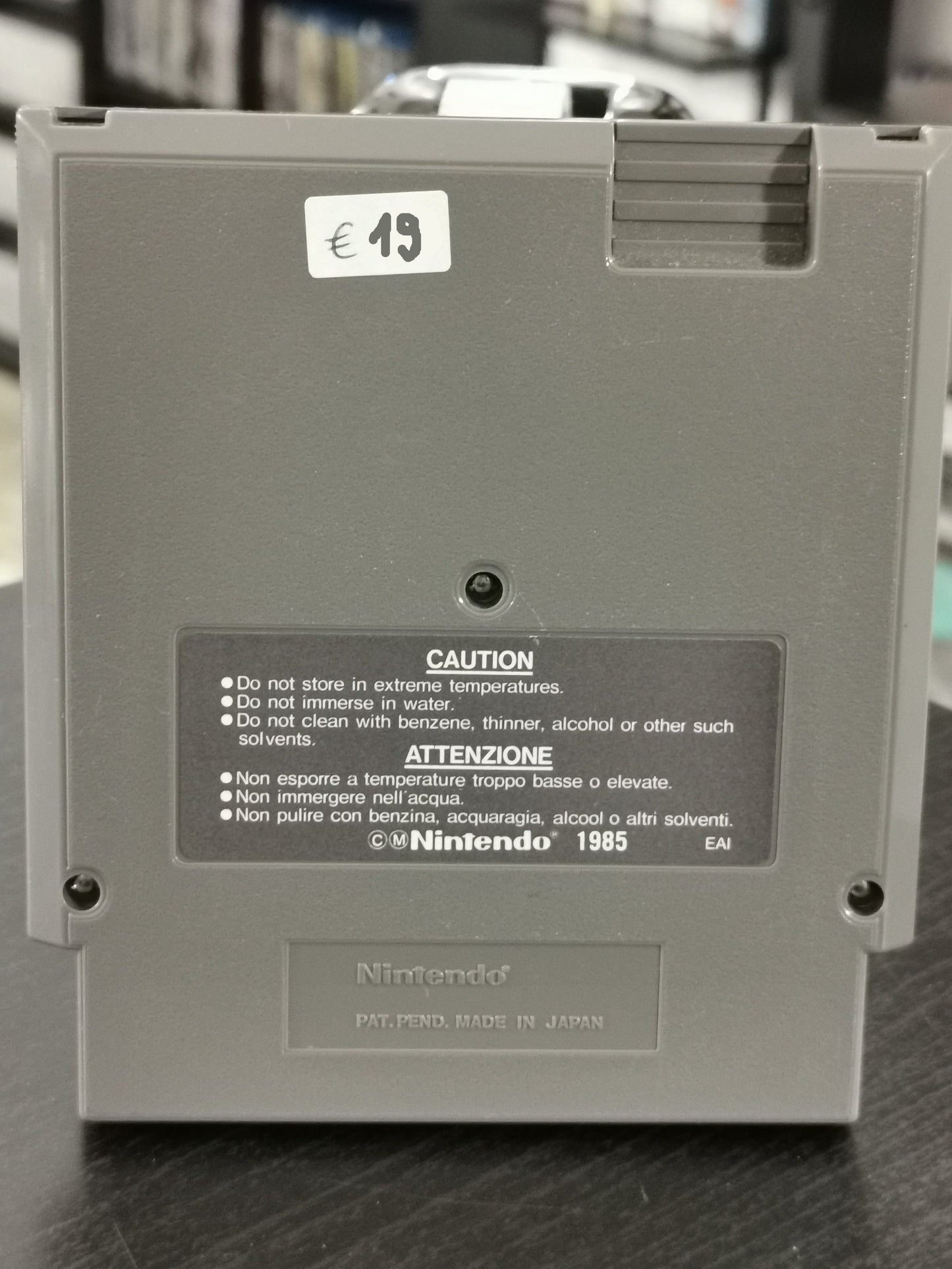 Mission: Impossible (NES)