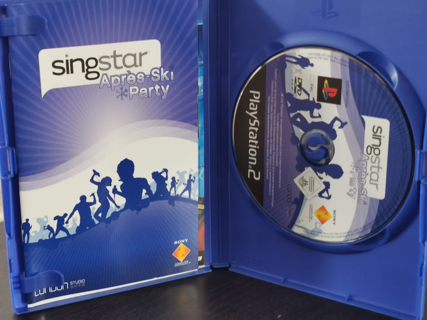SingStar Après-Ski Party (PS2)
