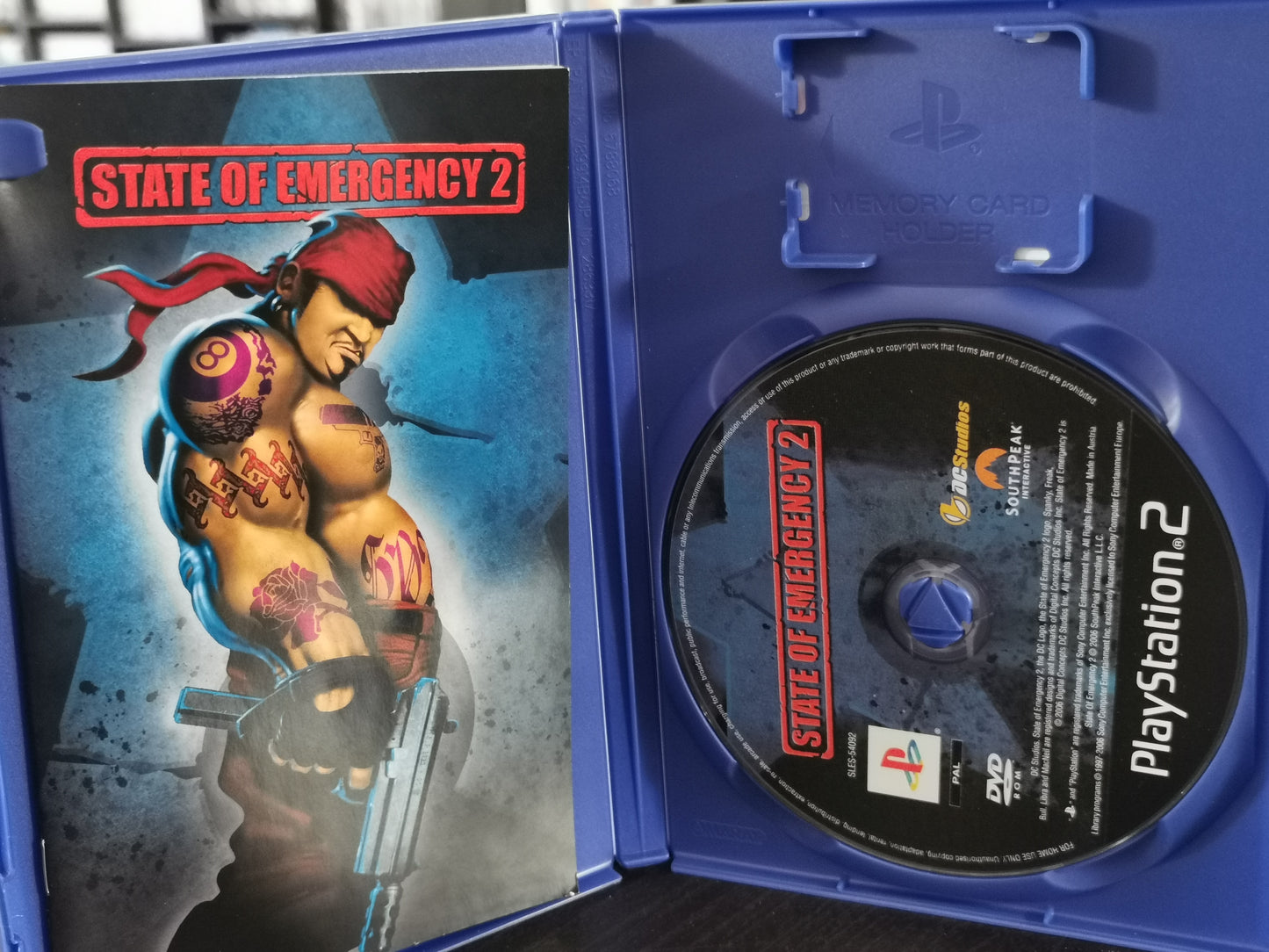 State of Emergency 2 (PS2)