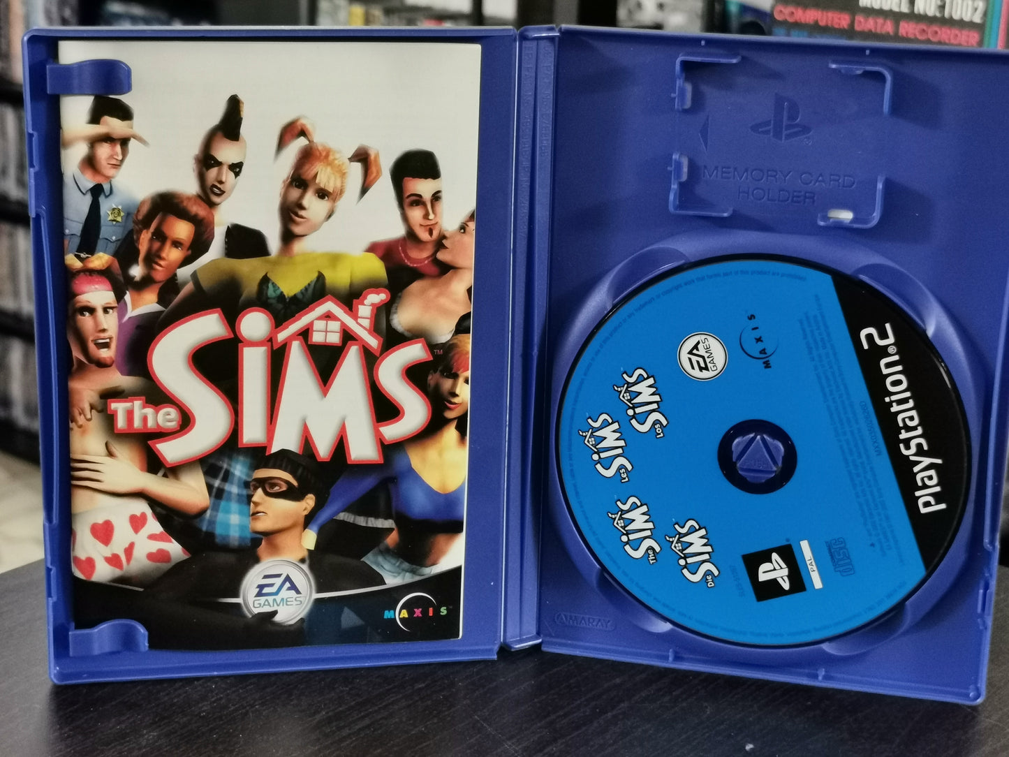 The Sims (PS2)