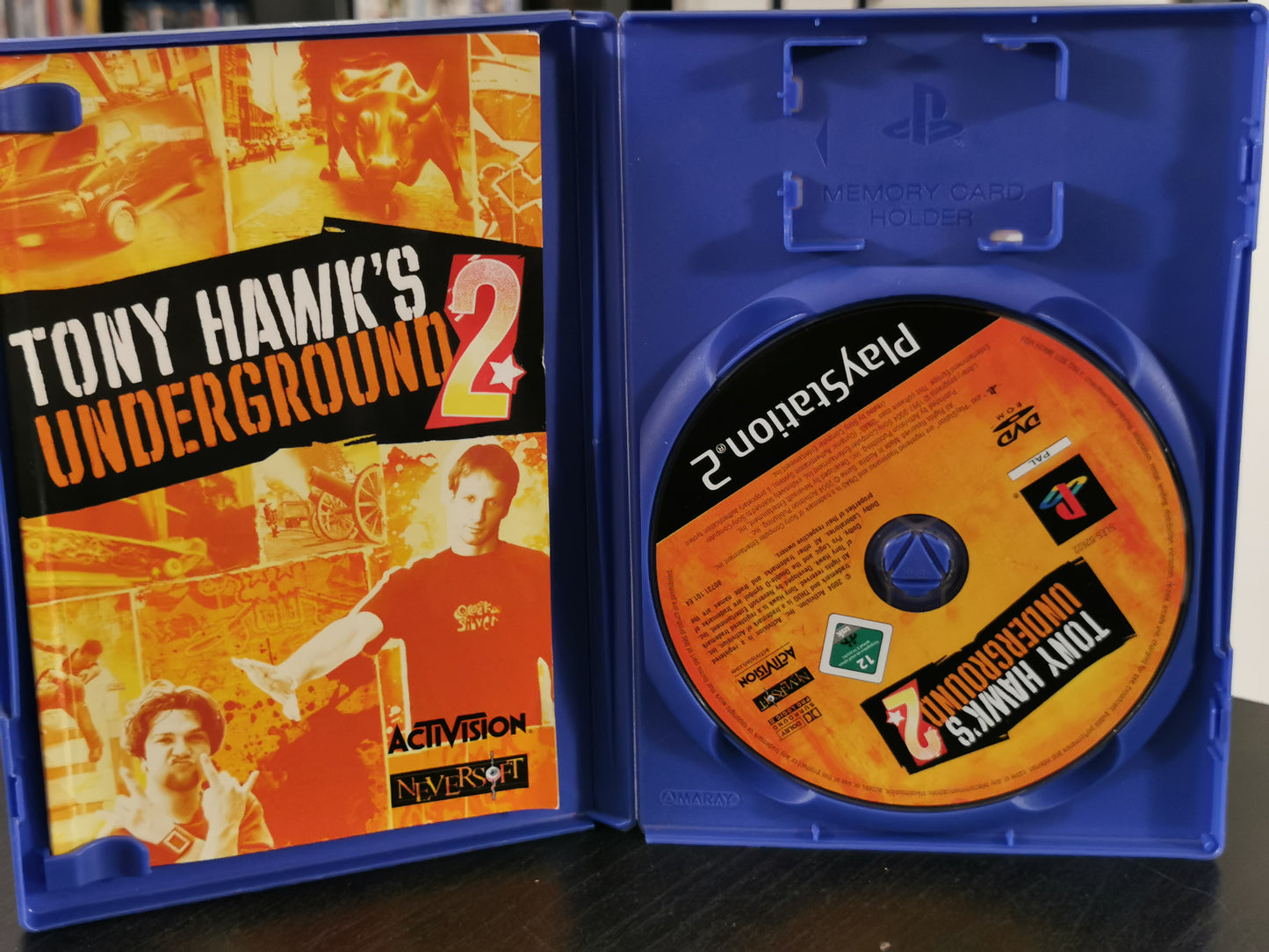 Tony Hawk's Underground 2 (PS2)