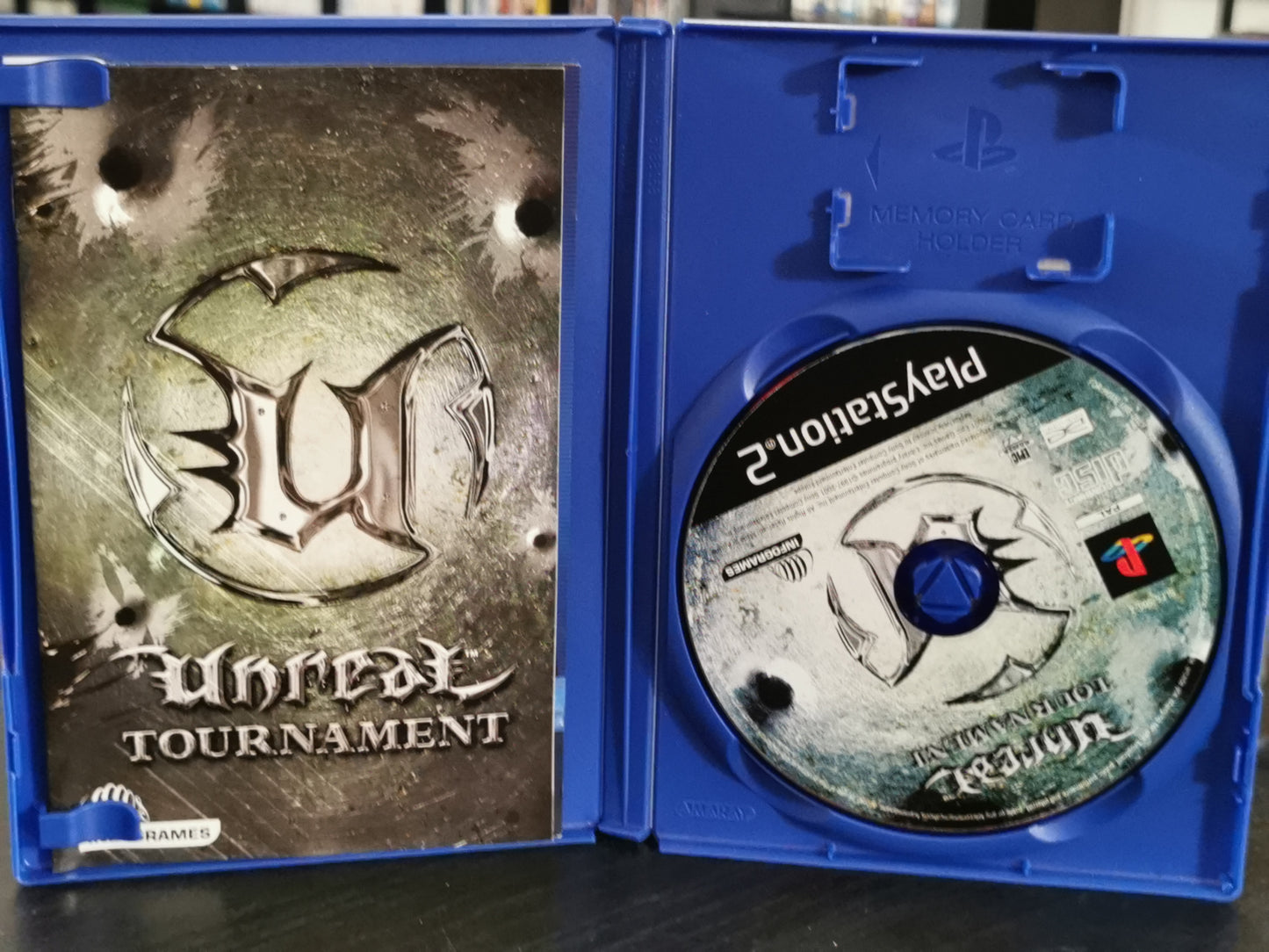 Unreal Tournament (PS2)