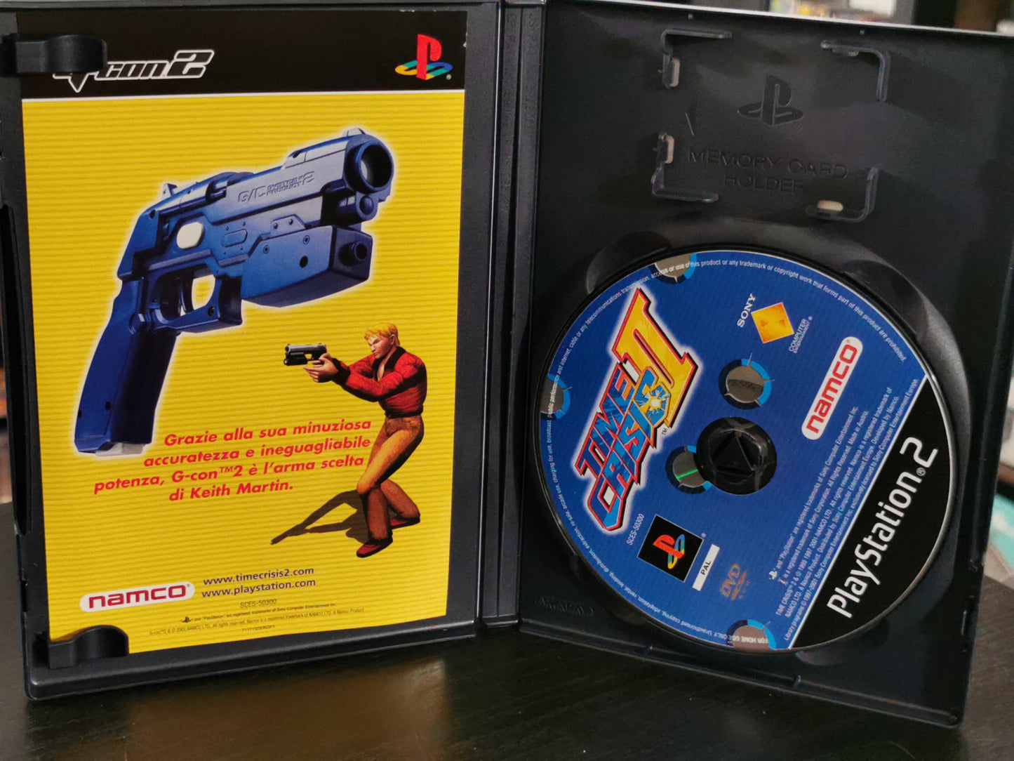 Time Crisis 2 (PS2)