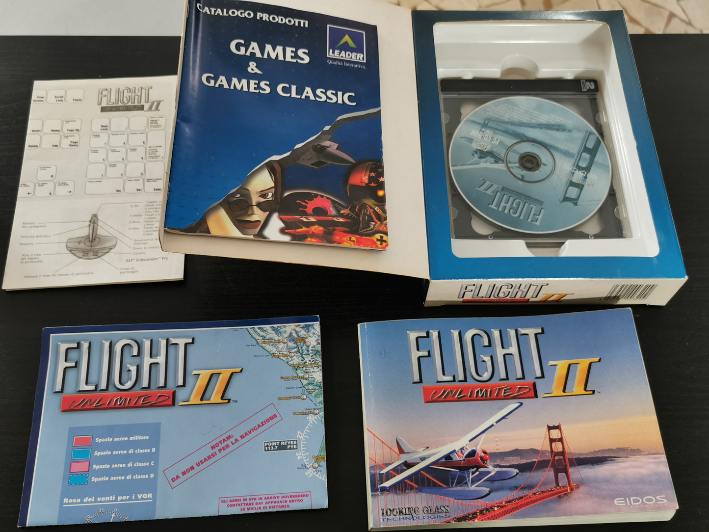 Flight Unlimited II (PC)
