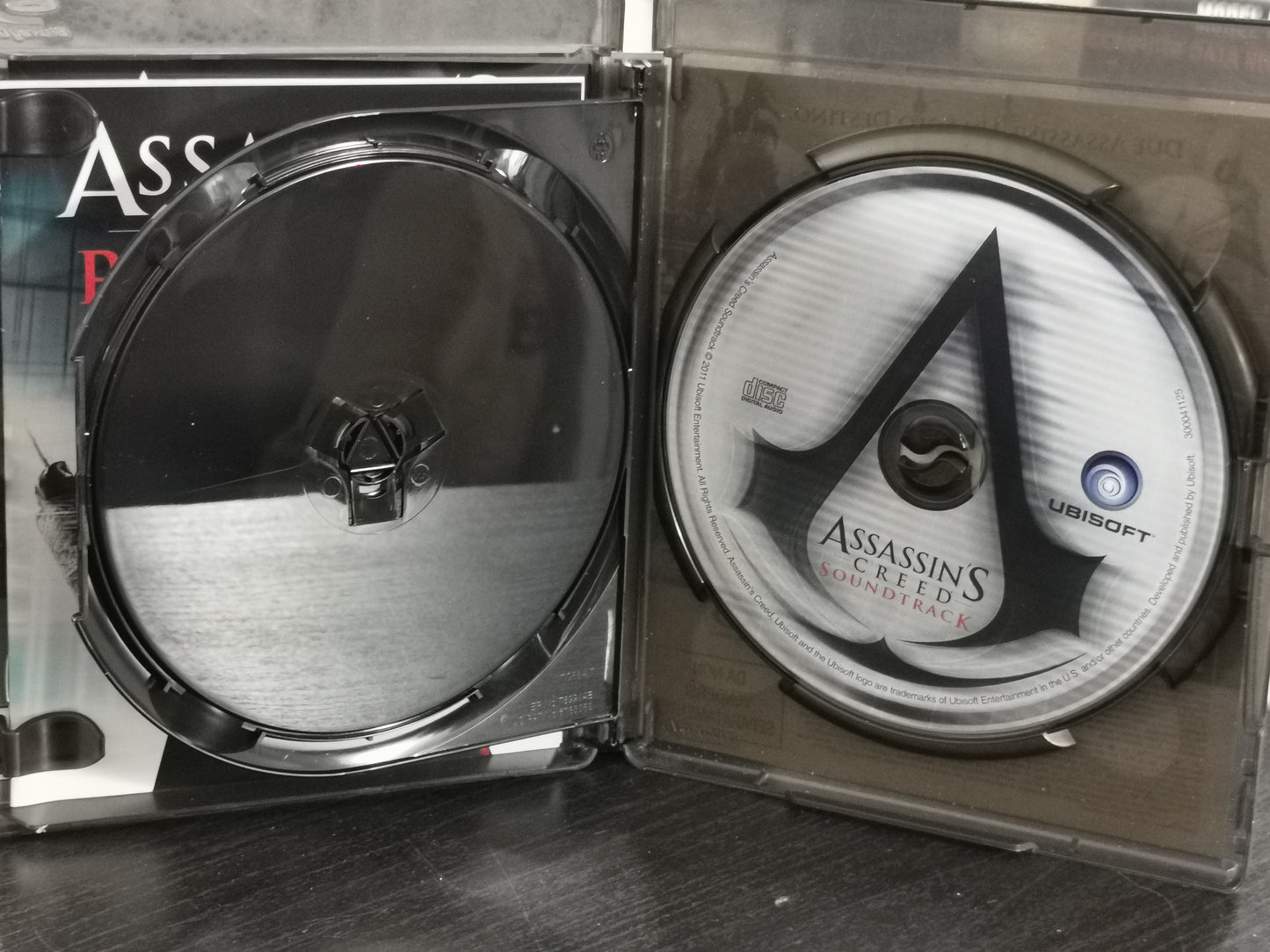 Assassin's Creed Revelations + CD Soundtrack (PS3)