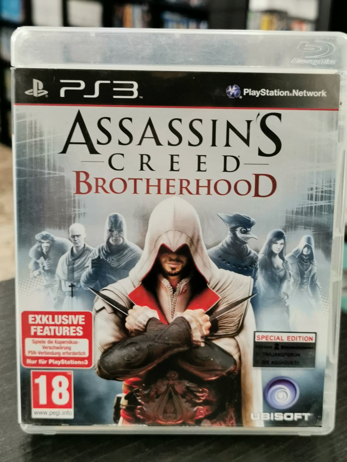 Assassin's Creed Brotherhood (PS3)