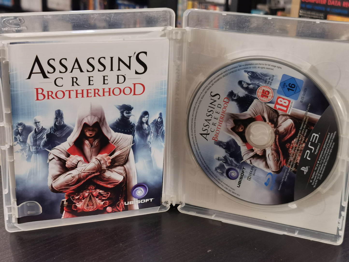 Assassin's Creed Brotherhood (PS3)