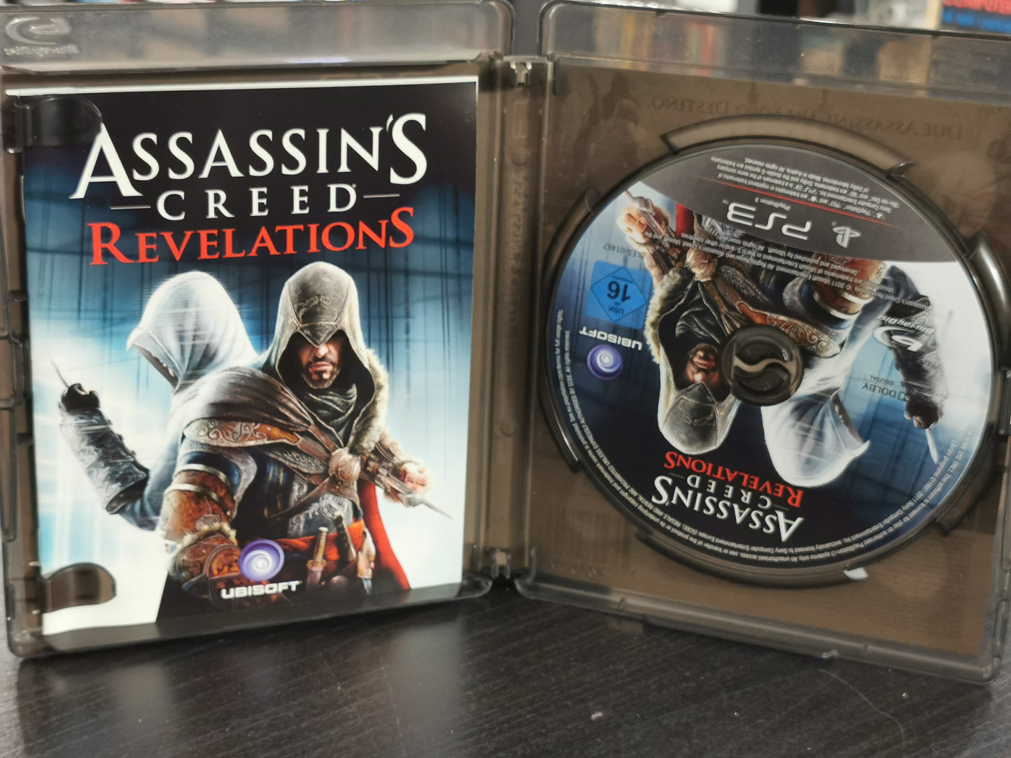 Assassin's Creed Revelations (PS3)