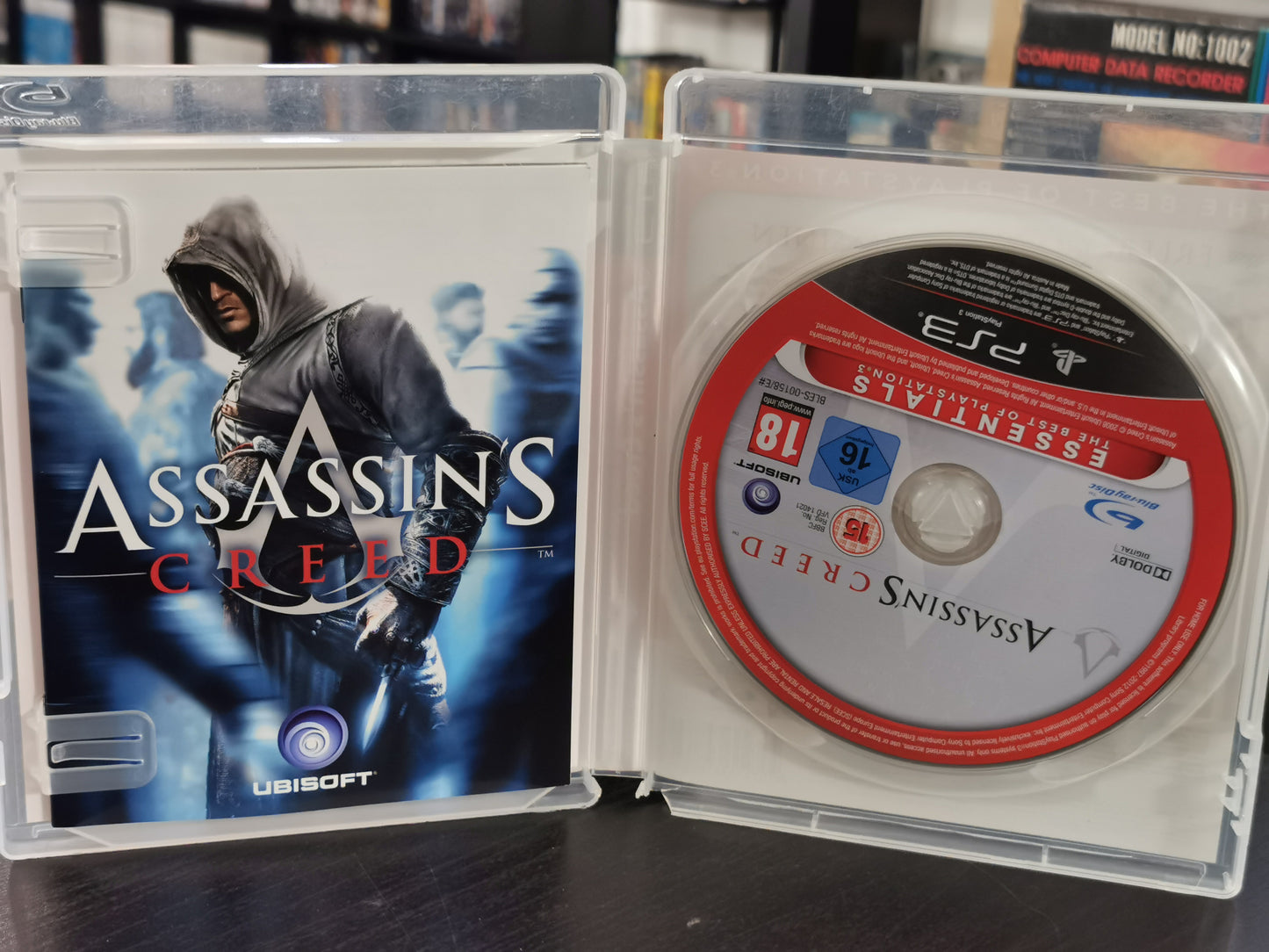 Assassin's Creed (PS3) - Essentials