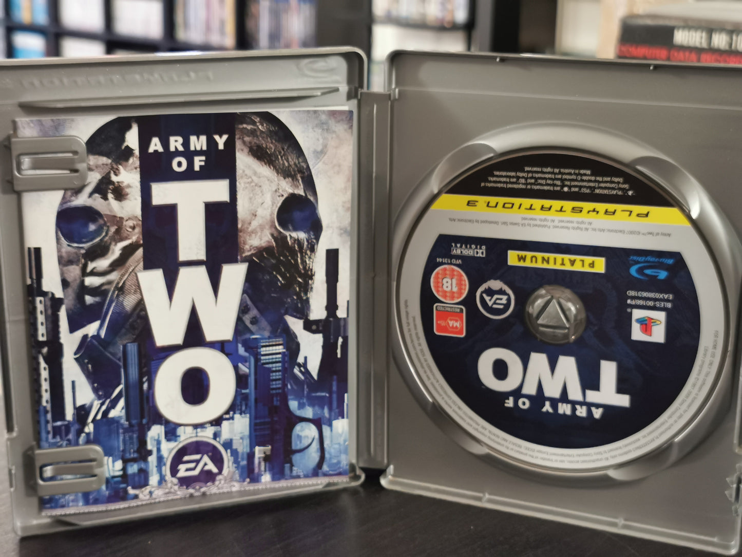 Army of Two (PS3) - Platinum