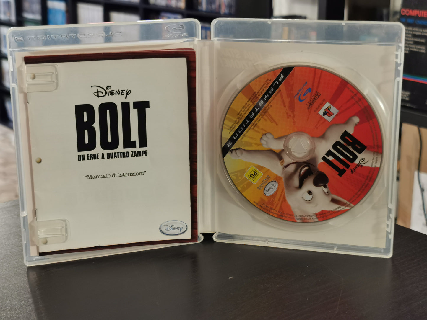 Bolt - Un Eroe A Quattro Zampe (PS3)