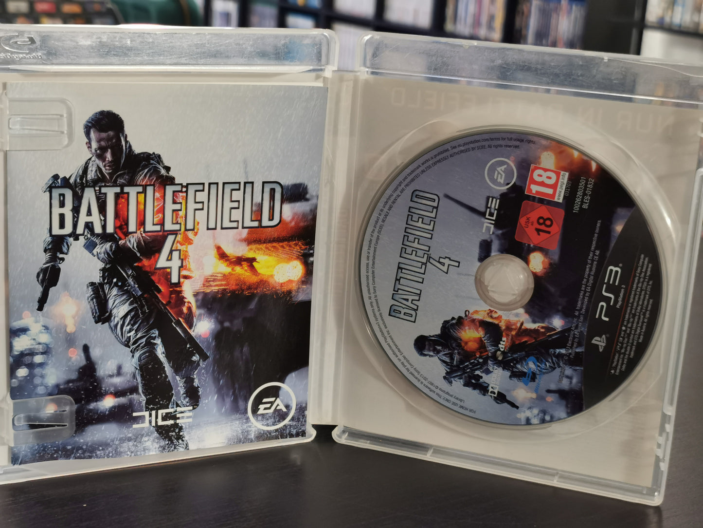 Battlefield 4 (PS3)