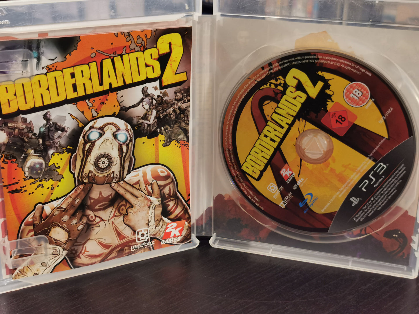 Borderlands 2 (PS3)