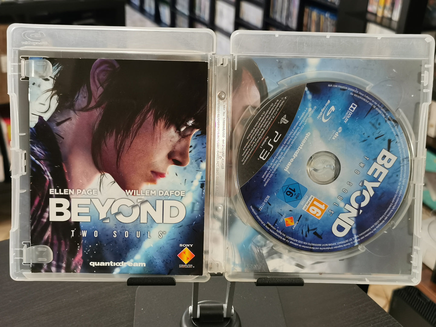 Beyond: Two Souls (PS3)